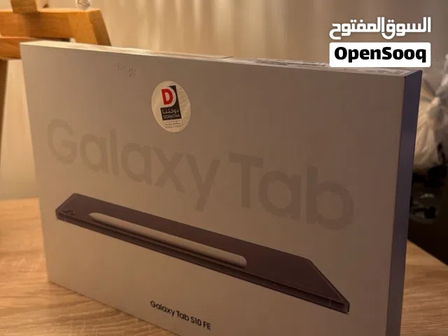 Samsung Galaxy Tab S10 FE