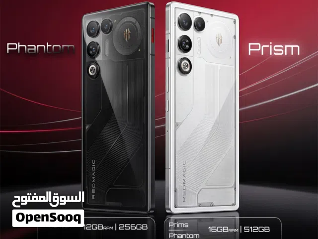 REDMAGIC 11 Air 512GB الجهاز الأقوى للألعاب ريدماجيك 11 اير 512 جيجا
