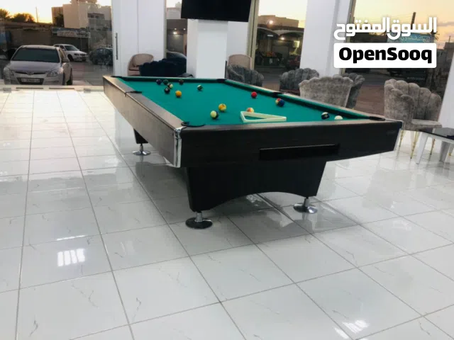 بليارد 9 قدم