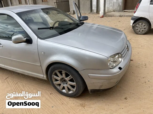 2001 فولكسفاغن جولف E-Golf