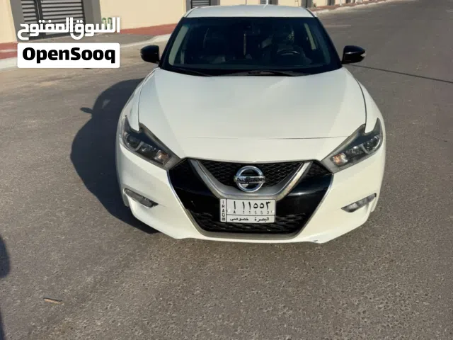 Used Nissan Maxima in Basra