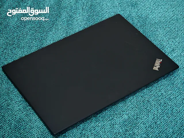 Lenovo thinkpad t490s i5 الجيل الثامن