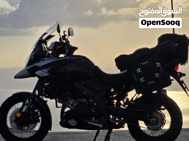 2018 Suzuki V-Strom 1000 ABS Adventure