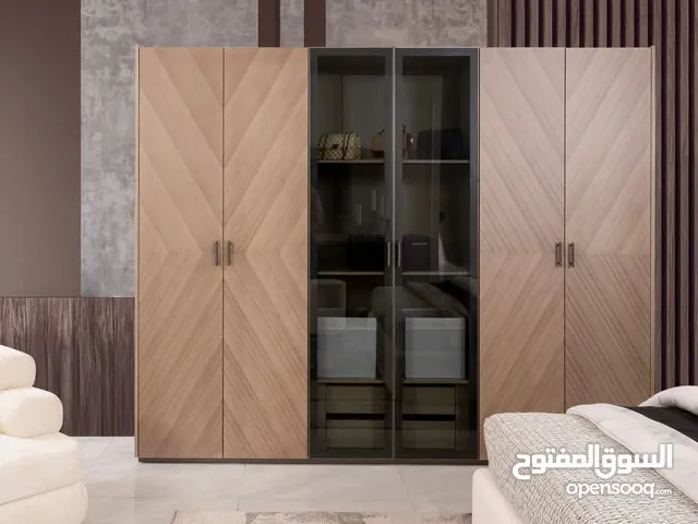 تفصيل جميع انواع الخزائن حسب الطلب