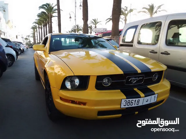 Ford Mustang 2007 in Rabat