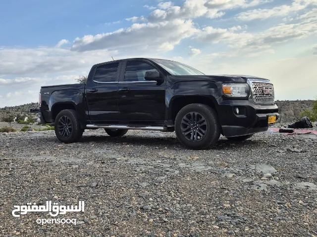 2019 GMC Canyon, All Terrain