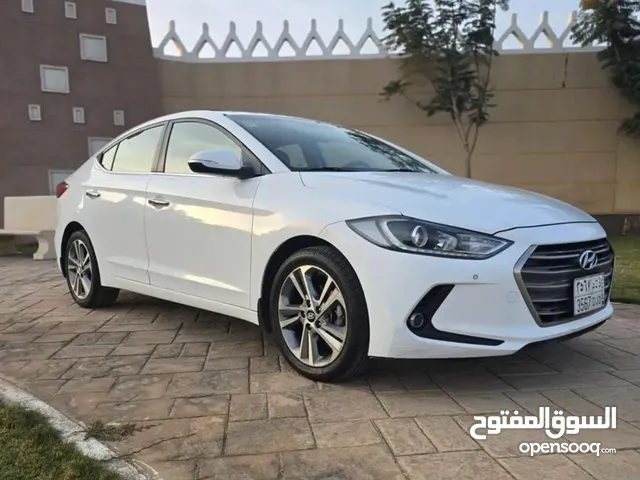 هيونداي النترا 2017 قل كامل للبيع