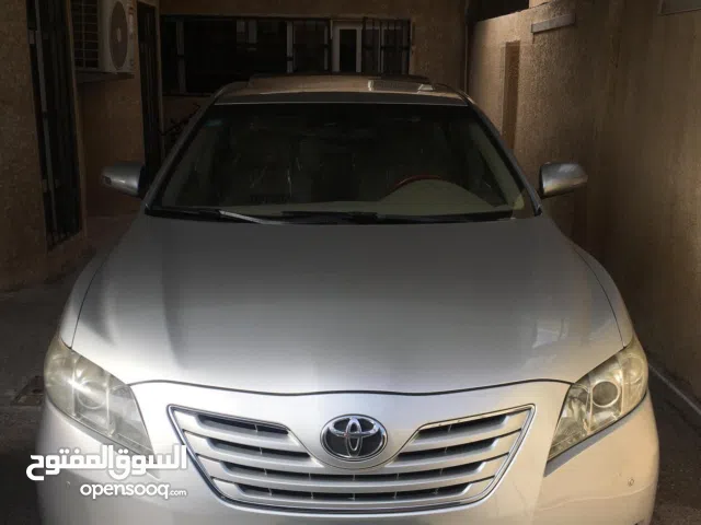 تويوتا كامري خليجي 2008 للبيع