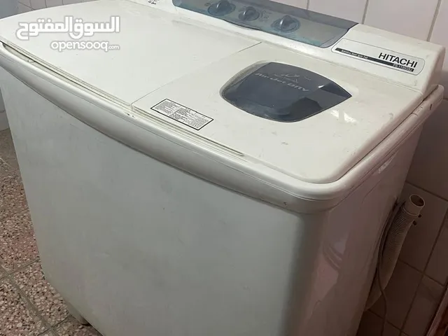 هيتاشي ياباني غسالة وتنشيف
