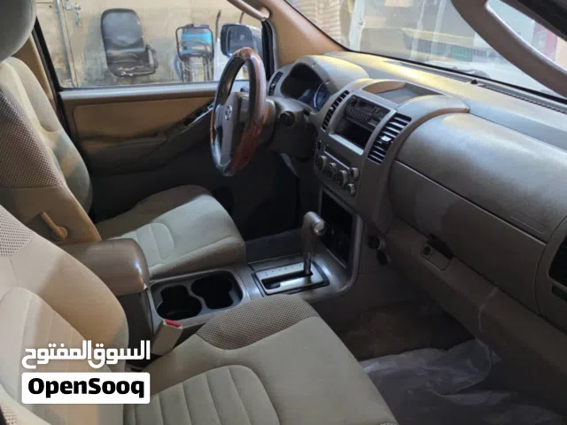 2012 Nissan Pathfinder Standard