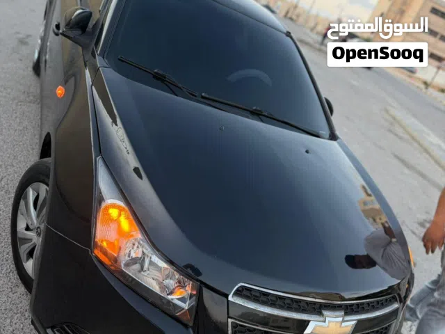 2010 شيفروليه كروز LS