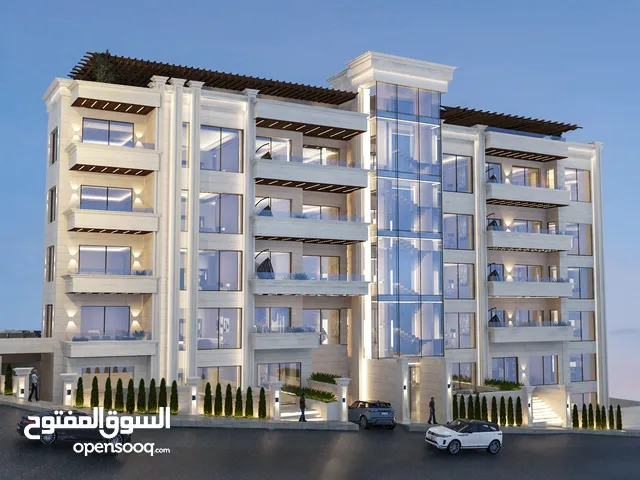 290m2 4 Bedrooms Apartments for Sale in Amman Shafa Badran