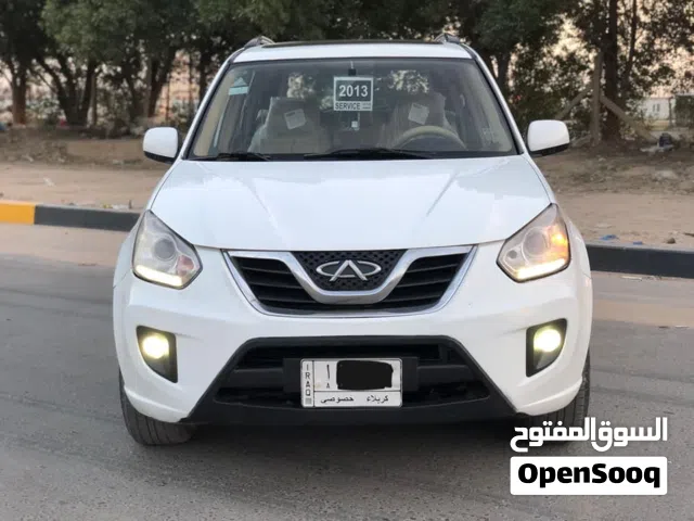 مكينة شيري تيكو 2013