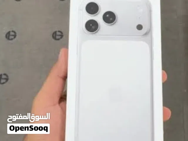 Apple iPhone 17 Pro Max 1 TB in Gharbia