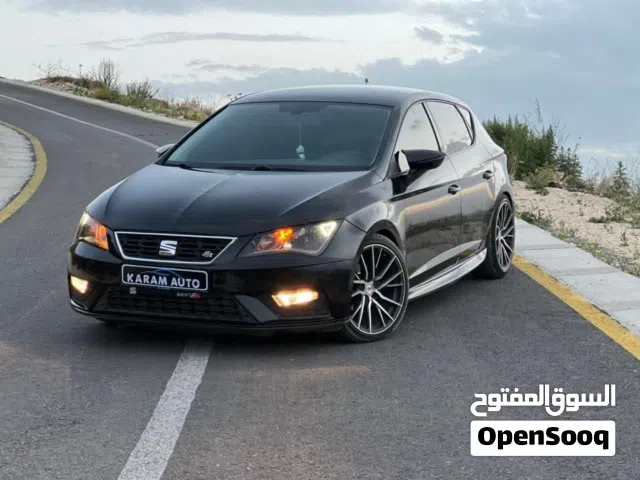 2018 Seat Leon Standard