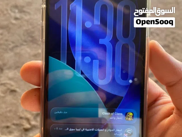 ايفون 11 برو ماكس للبيع او التبديل شوف الوصف