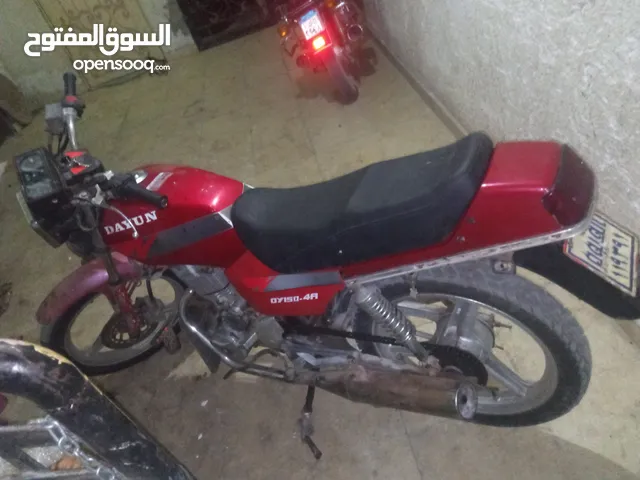 موتوسكل دايو 4