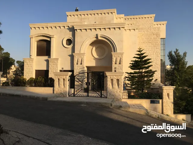 400m2 4 Bedrooms Villa for Rent in Amman Dabouq