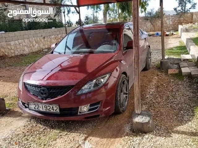 Mazda 6 2009 in Amman