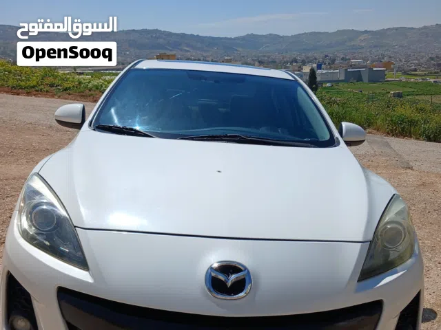 2013 مازدا 3 S