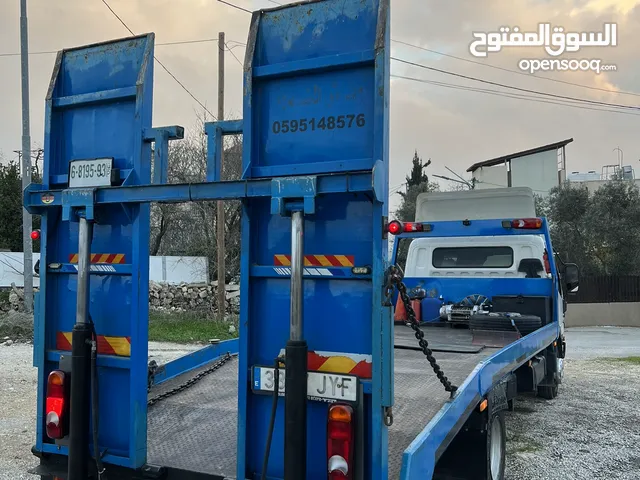 Used Mitsubishi Canter in Ramallah and Al-Bireh
