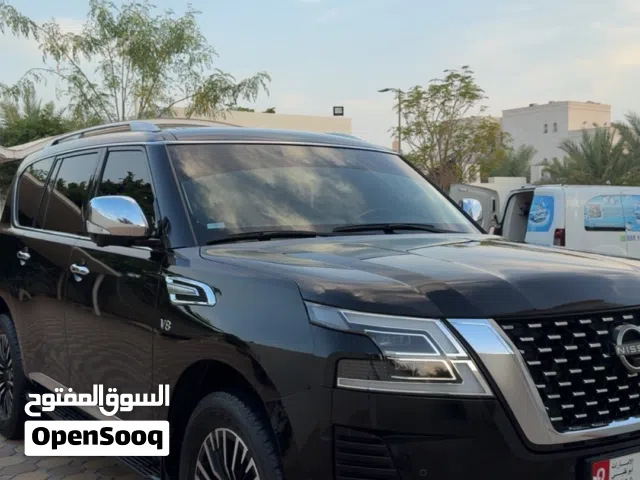 Used Nissan Patrol in Al Ain