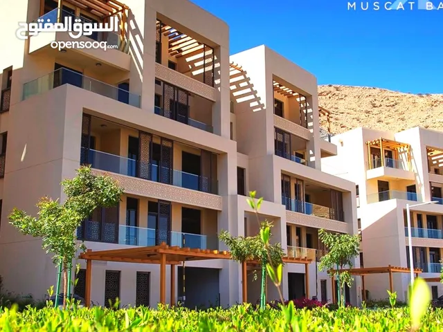 شقة مفروشة في زهاء، خليج مسقط  Furnished 2BR in Zaha, Muscat Bay