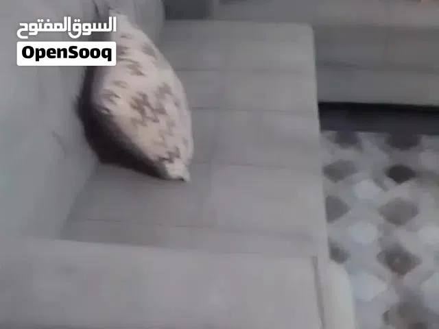 طقم كنب 14 مقعد لون سكني