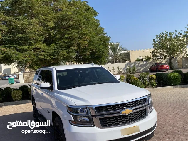 Chevrolet Tahoe 2017