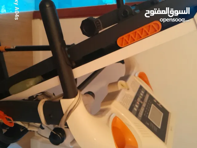 سير كهربائي ماركه ايرو سبوربت مع جهاز تاني تخسيس بطن والارداف يحمل 150