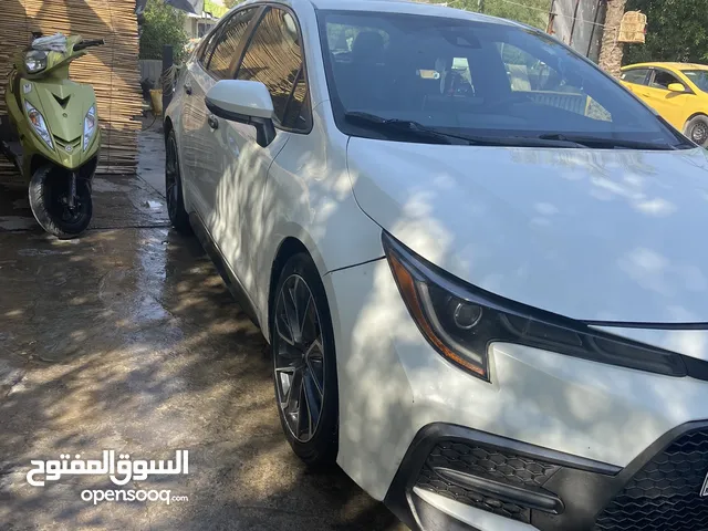 Used Toyota Corolla in Baghdad