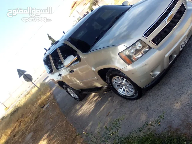 Used Chevrolet Tahoe in Zarqa