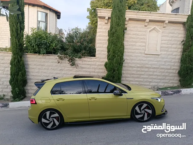 New Volkswagen Golf in Qalqilya