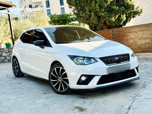 ابيزا 2019 اتومات بالكراتين اكسلنص بصمة جنط 17