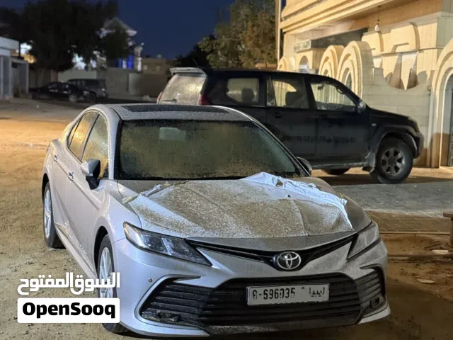 تويوتا كامري2023 محلي