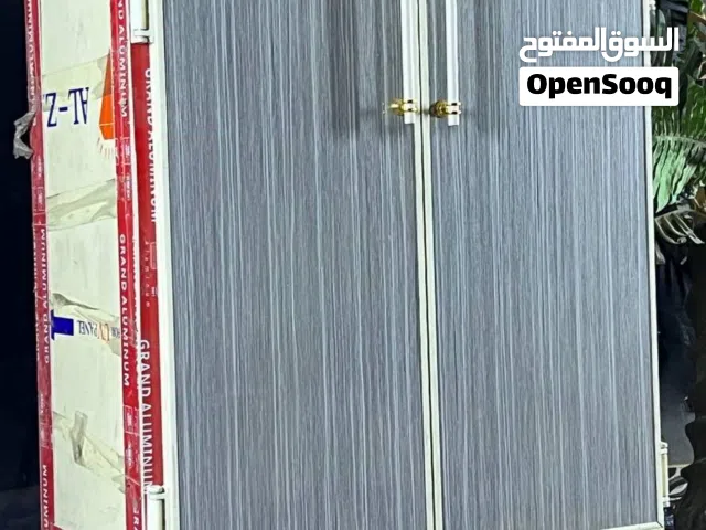 جزامه الالمنيوم انيقه وحديثه للبيع