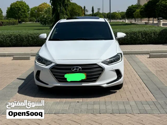 2017 هيونداي النترا GL