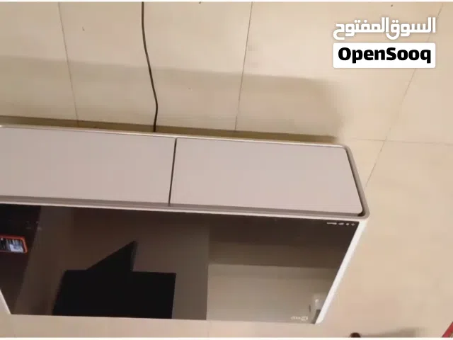 طاوله ثلاجه بلوتوث + تاتش + منفذين usp + سماعه كبيره
