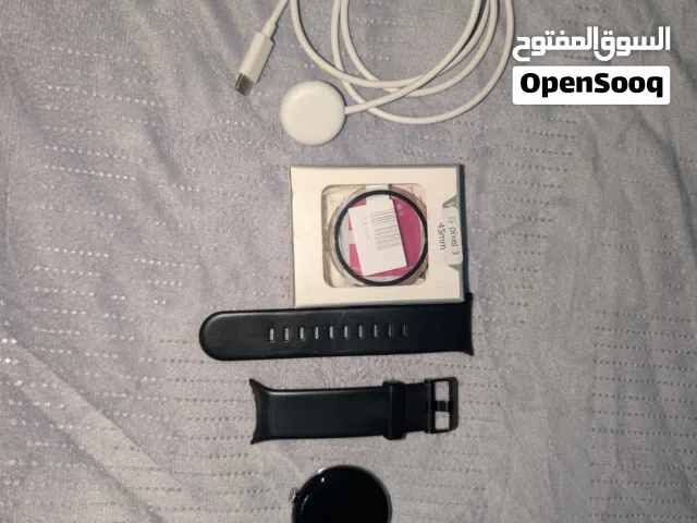 pixel watch 3 45mm  ساعة جوجل بكسل اكبر حجم 45 مم