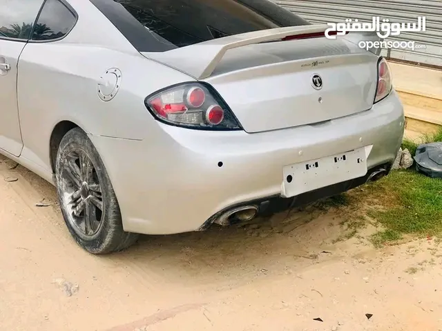 New Hyundai Tiburon in Tripoli
