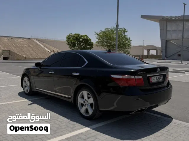 2007 لكزس LS LS 460
