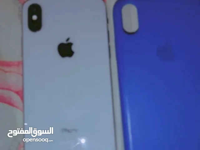 Apple iPhone X 256 GB in Doha