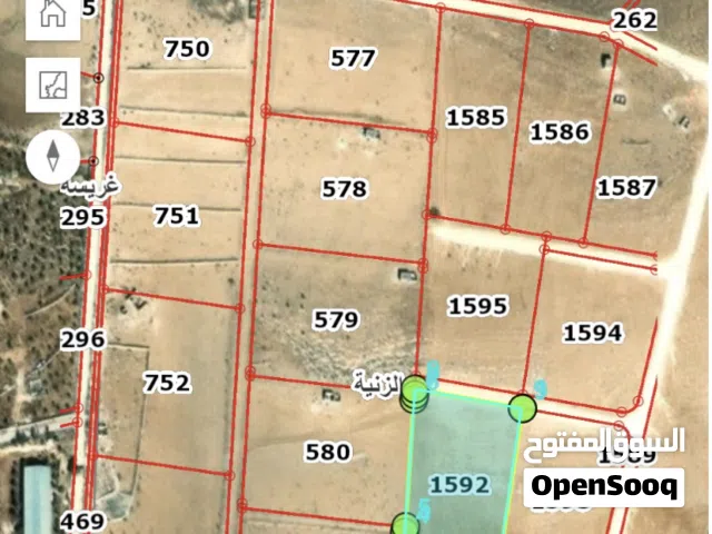 Mixed Use Land for Sale in Mafraq Znaya