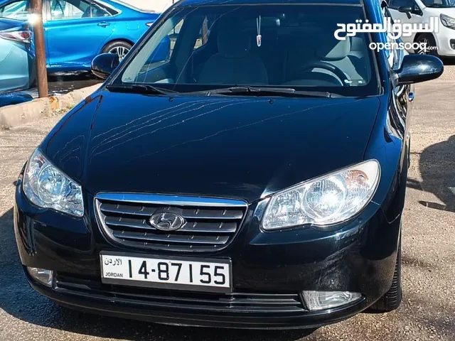 Used Hyundai Avante in Amman