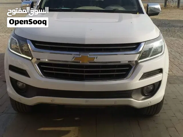 Used Chevrolet Trailblazer in Al Batinah