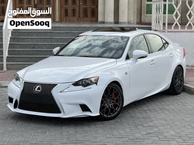2014 لكزس IS IS 350