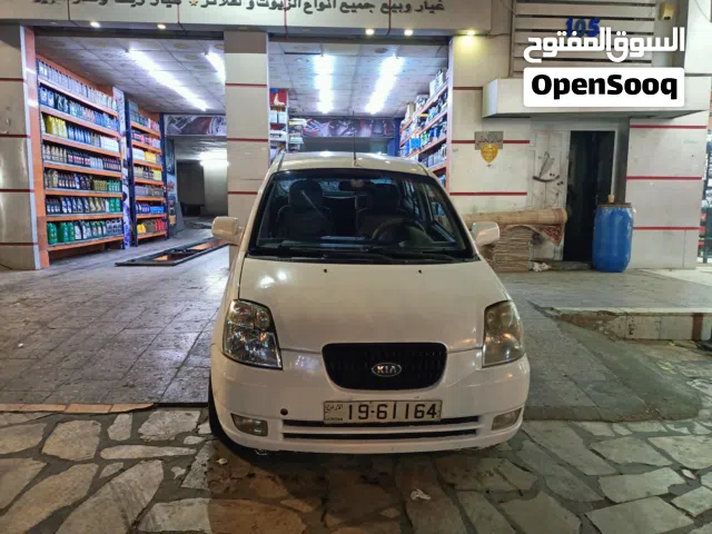 2008, Kia, Picanto, LX