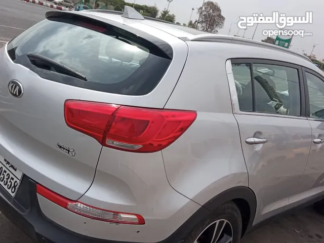 Used Kia Sportage in Sana'a