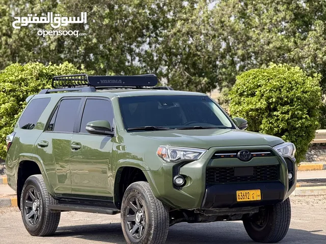 Used Toyota 4 Runner in Dhofar