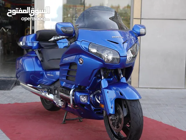 2015 Honda Gold Wing F6B